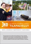 Jyväskylän kristillinen opisto - Tilapalvelut - Esite