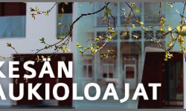 kesa_aukiolo