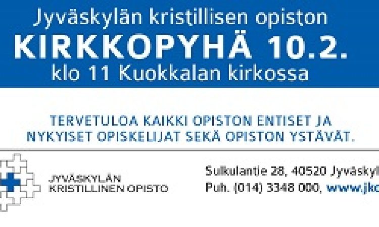 seuratJKO16012019_ajankohtaisiin