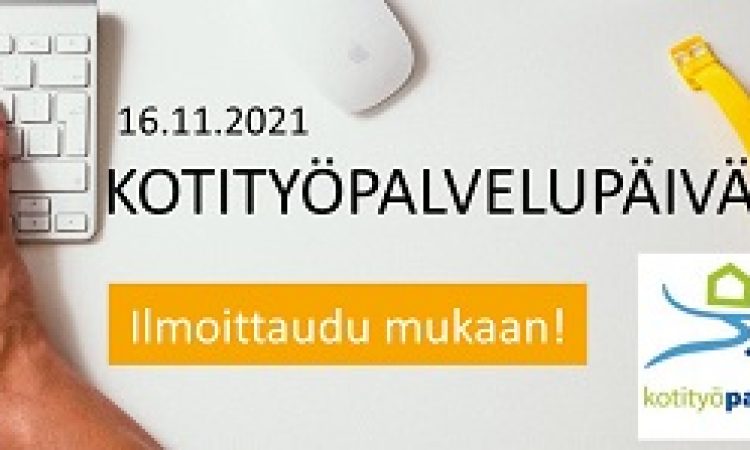 kotityöpalvelupäivä