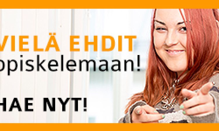opiskelemaan
