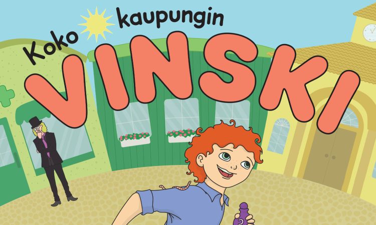 vinski verkkosvuille
